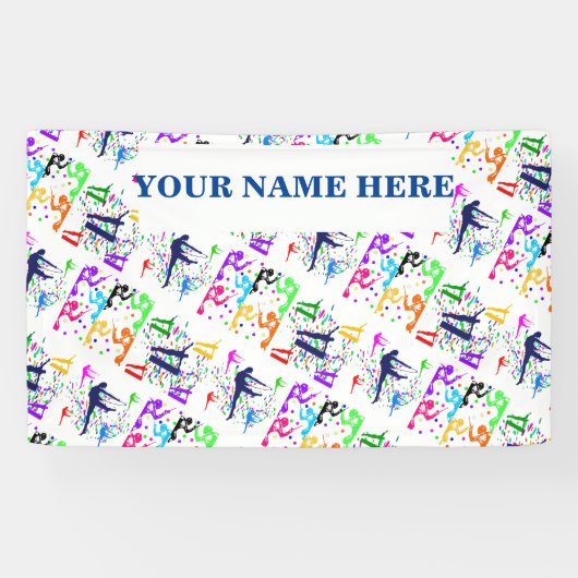 BANDEROLES SPORTS (Horizontal)