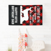 Banderoles Sports de chasse de cerfs communs de papa (En situation)