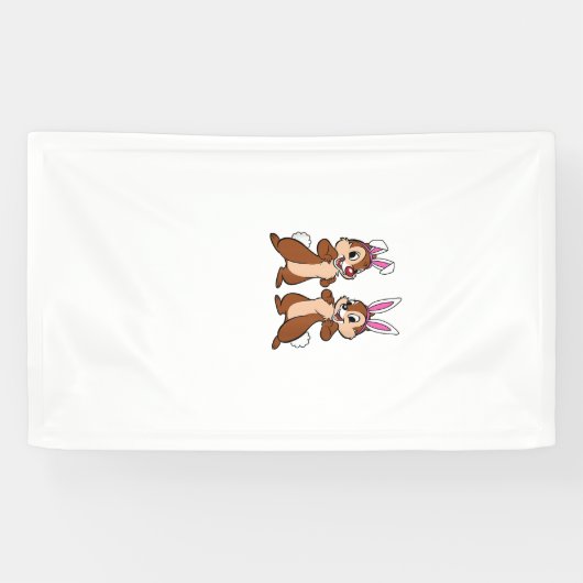 Banderoles  Spring Easter (Horizontal)