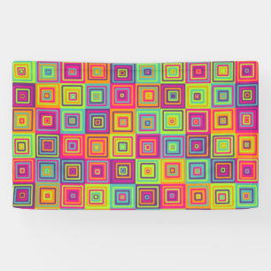 Banderoles Squares