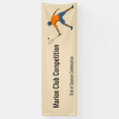 Banderoles Squash (Vertical)
