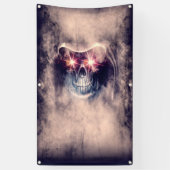 Banderoles Squelette (Vertical)