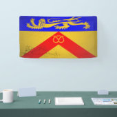 Banderoles Staffordshire (Salon professionnel)