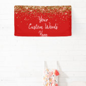 Banderoles Stand de photomaton personnalisé pour fête d'anniv (Insitu)