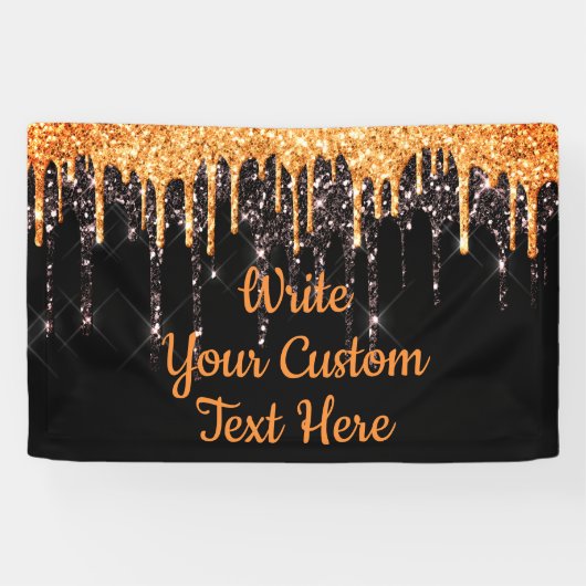 Banderoles Stand de photomaton pour soirée Halloween Prop Ora (Horizontal)