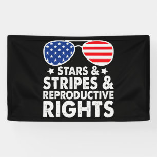 Banderoles Stars Stripes Droits de reproduction