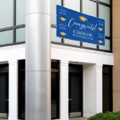 Banderoles Step and repeat Graduation Backdrop banner  (Bâtiment extérieur)