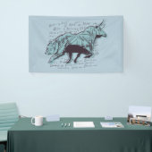 Banderoles Stock Market Analysis Finance (Salon professionnel)