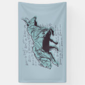 Banderoles Stock Market Analysis Finance (Vertical)