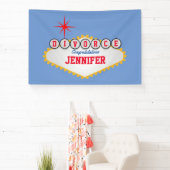 Banderoles Style Las Vegas Divorce Party (Insitu)