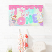 Banderoles sucré (En situation)