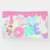 Banderoles sucré (Horizontal)