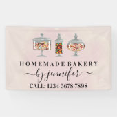 Banderoles Sucres friandises chocolat Bonbons boulangeries Af (Horizontal)