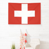 Banderoles Suisse (Insitu)