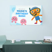 Banderoles Super simple | Noodle & Pals Fête de natation (Salon professionnel)