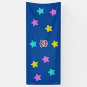 Banderoles superstar (Vertical)