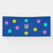 Banderoles superstar (Horizontal)