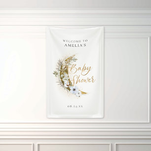 Banderoles Sur la Lune Boho Gold Dust & Nuds