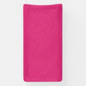 Banderoles Surface rose texturée avec un motif subtil en spir (Verticale)