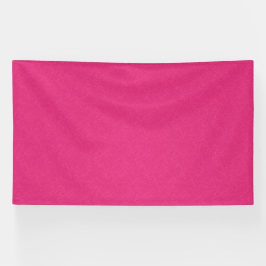 Banderoles Surface rose texturée avec un motif subtil en spir (Horizontal)