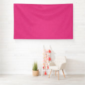 Banderoles Surface rose texturée avec un motif subtil en spir (Insitu)
