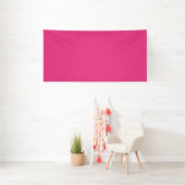 Banderoles Surface rose texturée avec un motif subtil en spir (Insitu)