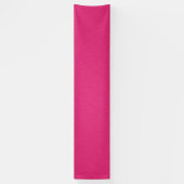 Banderoles Surface rose texturée avec un motif subtil en spir (Vertical)