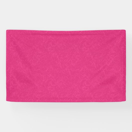 Banderoles Surface rose texturée avec un motif subtil tourbil (Horizontal)