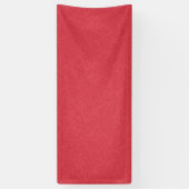 Banderoles Surface texturée rouge avec un motif subtil en spi (Vertical)