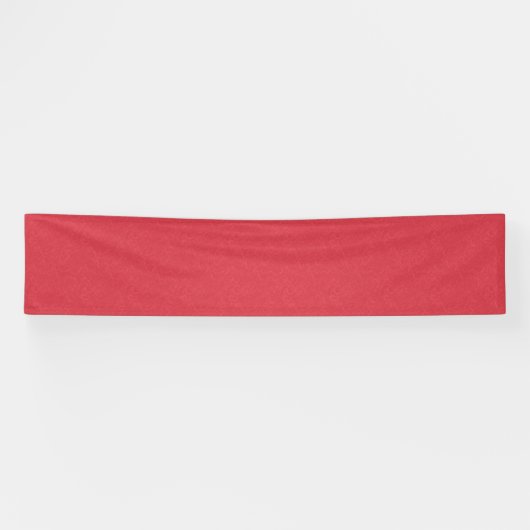 Banderoles Surface texturée rouge avec un motif subtil en spi (Horizontal)