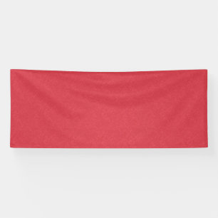 Banderoles Surface texturée rouge avec un motif subtil en spi