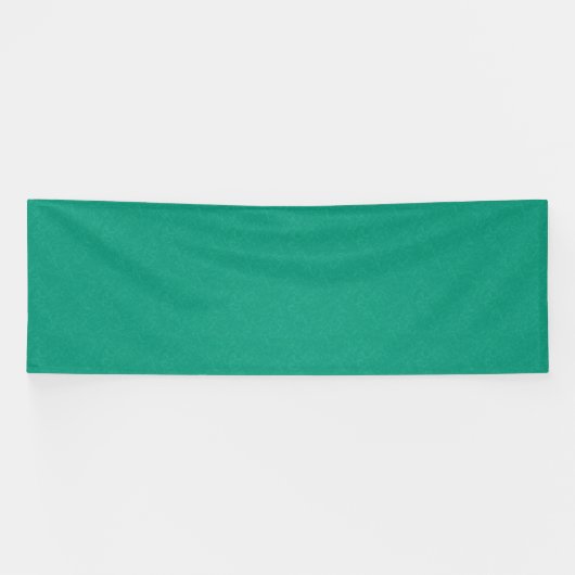 Banderoles Surface texturée sarcelle avec motif subtil tourbi (Horizontal)