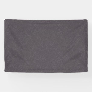 Banderoles Surface texturée violette foncée à motif tourbillo