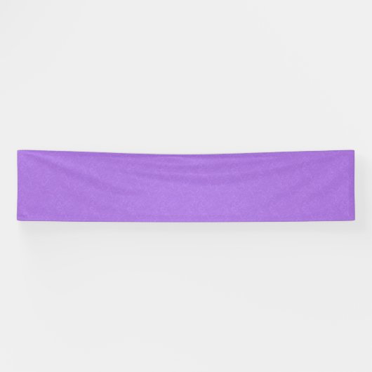 Banderoles Surface violette texturée avec motif tourbillonnan (Horizontal)