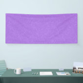 Banderoles Surface violette texturée avec motif tourbillonnan (Salon professionnel)