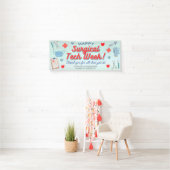 Banderoles Surgical Tech Appreciation Week Banner (En situation)