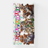 BANDEROLES SURPRISE AMUSANTE (Verticale)