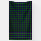 Banderoles Sutherland Tartan (Vertical)