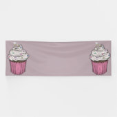 Banderoles Sweet Proposition Cupcake (Horizontal)