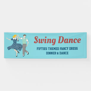 Banderoles Swing Dance