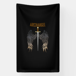 BANDEROLES SWORD D'ARCHANGEL