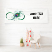 Banderoles Symbole de l'Infinity (Insitu)