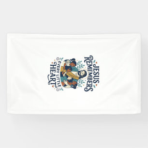 Banderoles T-Shirt Jésus Réconfort Fausses Couches Guérison I