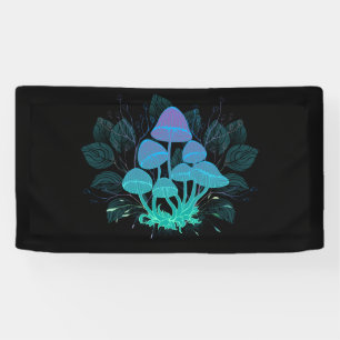 Banderoles Tabourets dans Bushes