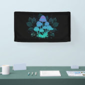 Banderoles Tabourets dans Bushes (Salon professionnel)