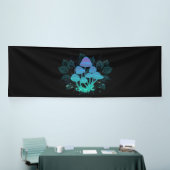 Banderoles Tabourets dans Bushes (Salon professionnel)