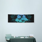 Banderoles Tabourets dans Bushes (Salon professionnel)