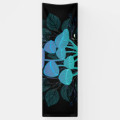 Banderoles Tabourets dans Bushes (Vertical)