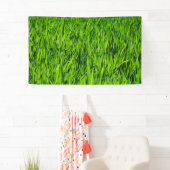 Banderoles Tall Blades of Grass (En situation)