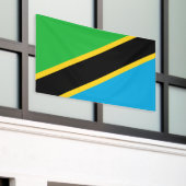 Banderoles Tanzanie (Bâtiment extérieur)